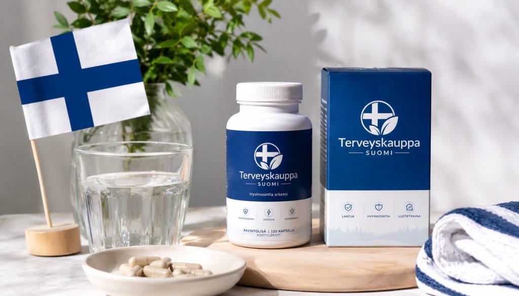 Terveyskauppa Suomi – Löydä Parhaat Hyvinvointituotteet ja Tarjoukset