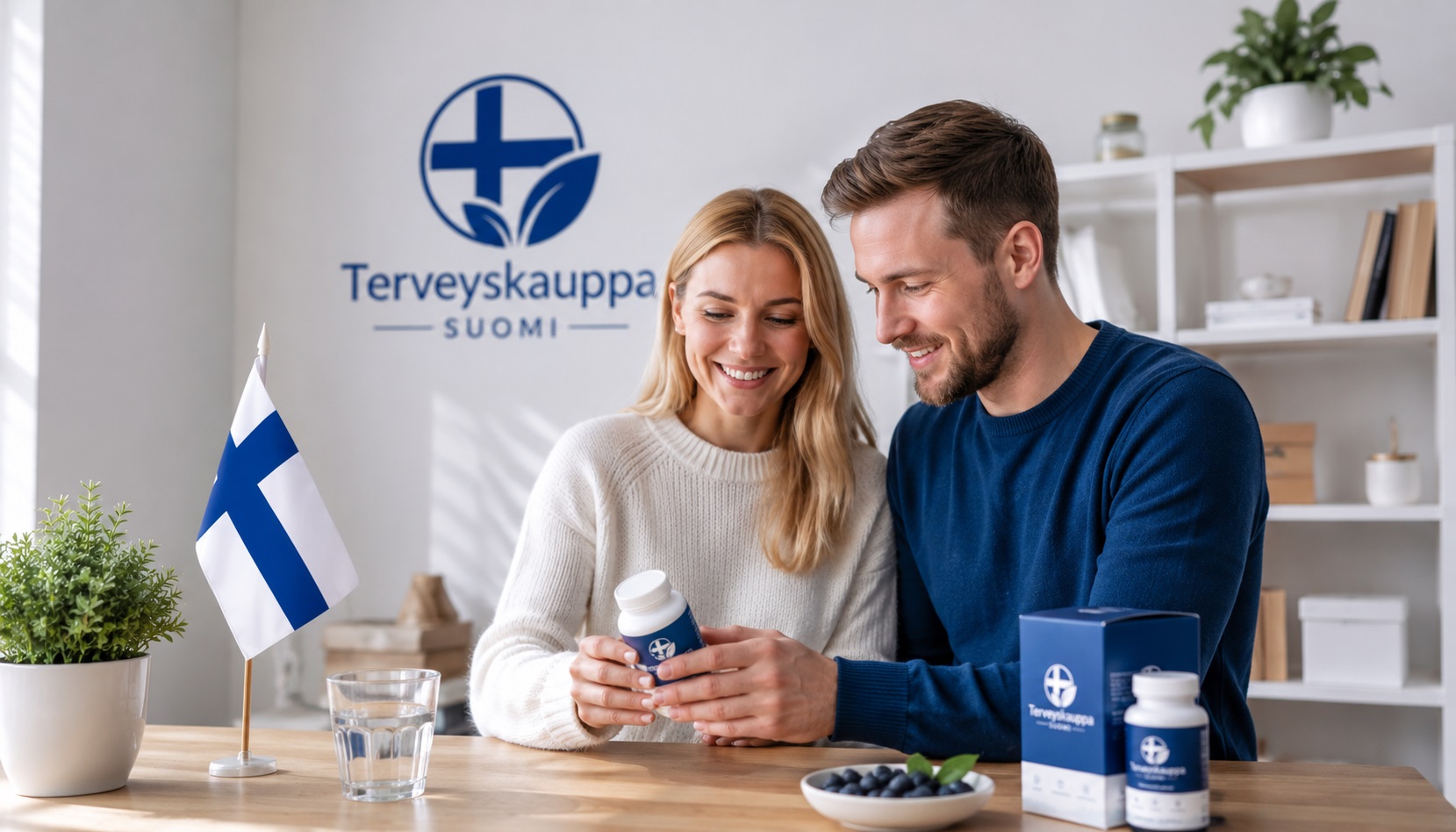 Terveyskauppa Suomi